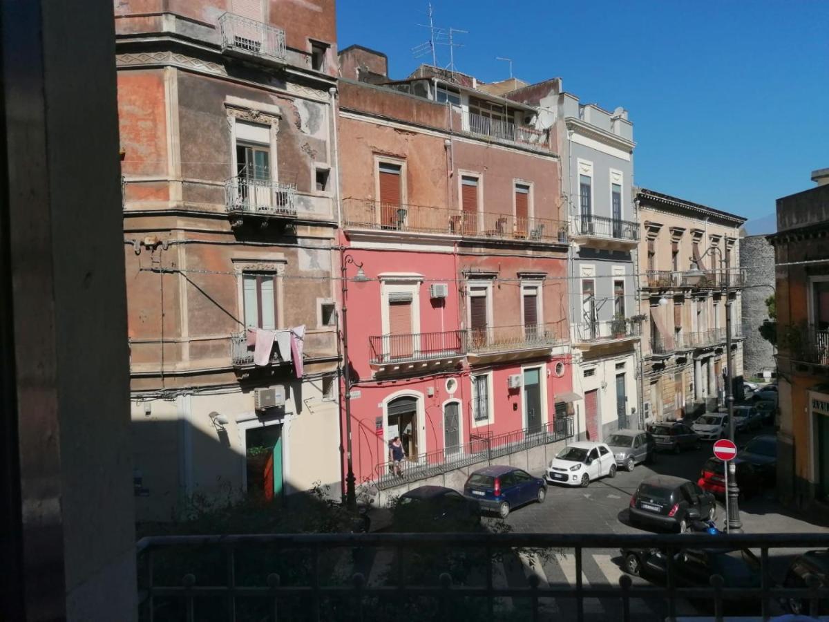 A Due Passi Bnb Katanya Dış mekan fotoğraf