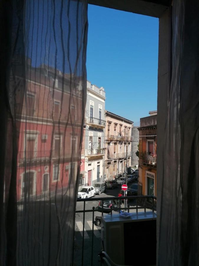 A Due Passi Bnb Katanya Dış mekan fotoğraf