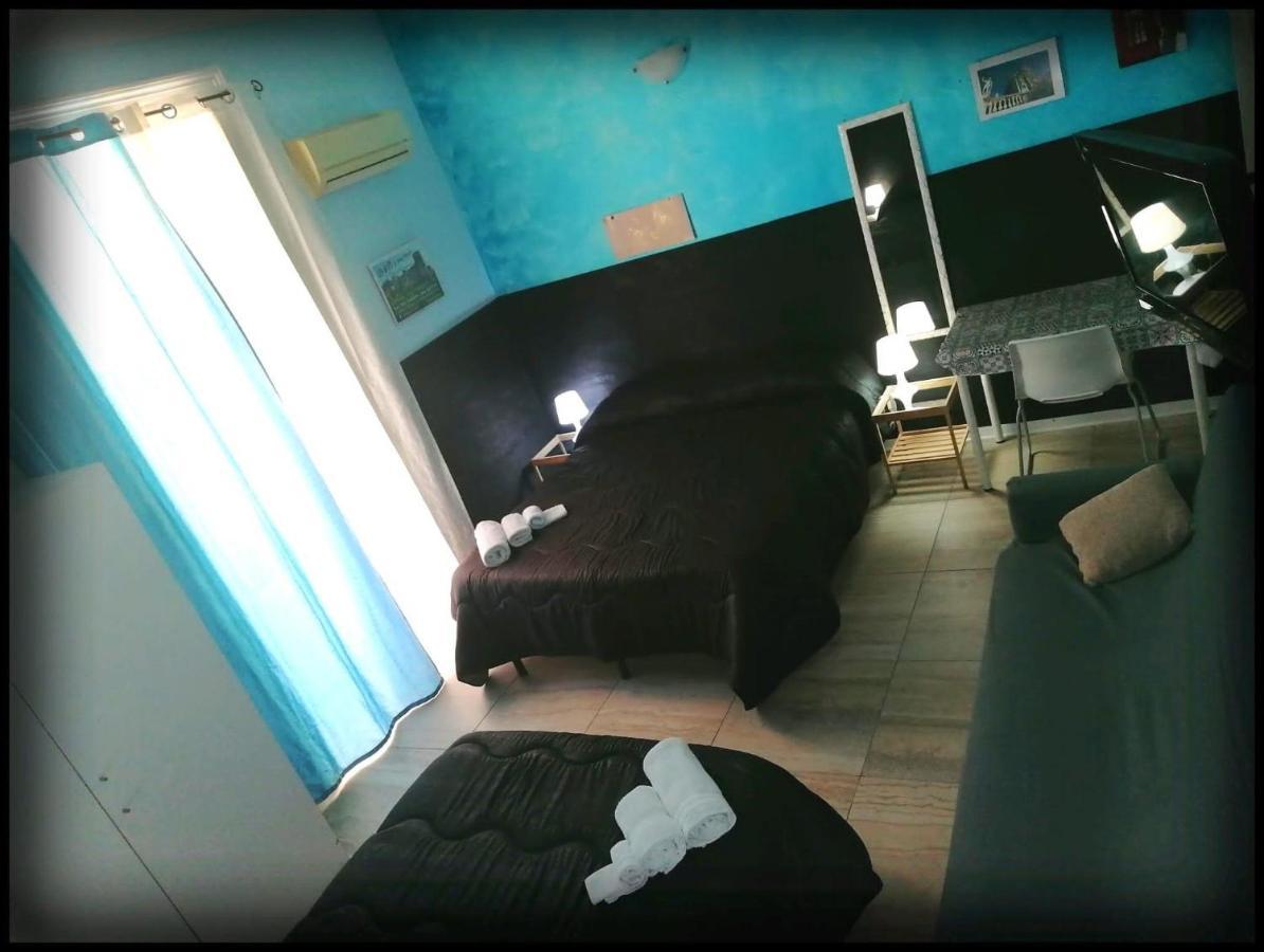 A Due Passi Bnb Katanya Dış mekan fotoğraf