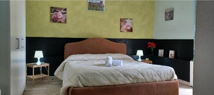 A Due Passi Bnb Katanya Dış mekan fotoğraf